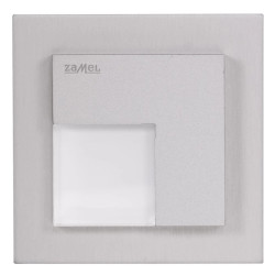 Oprawa LED TIMO PT 14V DC radio ALU biała zimna 07-214-11 LED10721411