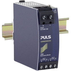 PULS YR80.241 Dimension DIN Rail Redundancy Module 2x 40A Inputs 80A Output