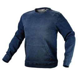 Bluza robocza DENIM rozmiar S 81-512-S