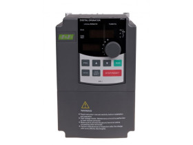 Falownik jednofazowy 230V AC 8,2A 3x230V AC 7A 0,75kW FA-1LX007 F&F FILIPOWSKI