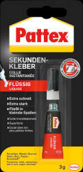 PSK1C Pattex superglue Classic PSK1C, 3 g