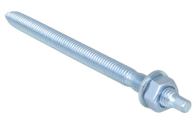 WIS Trzpienie gwintowane M8x110mm / 60990811 /10szt./