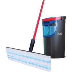 Vileda 175775 H2PrO Flat Mop System