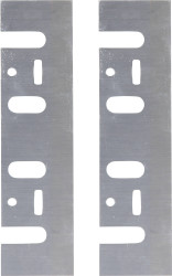 Makita Nóż do heblarki Szerokość produktu: 110 mm D-71211 2 szt.