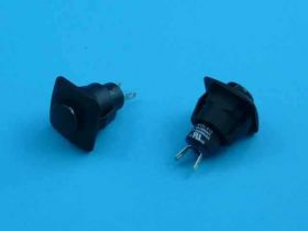 PRZYCISK ON 1,5A/250V BLACK