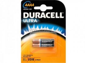 LR61 bateria alkal. 1.5V DURACELL ULTR typ AAAA