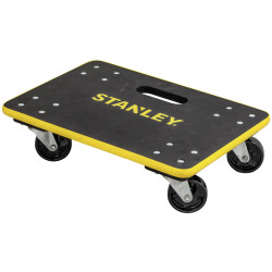 Stanley SXWT-MS572-SP Flatbed Trolley Plastic Max Load 200kg