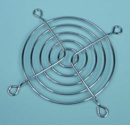 FG-80 80mm OSŁ.WENT.METALOWA