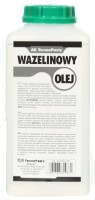 AG736.4 Olej wazelinowy - do smarowania maszyn szybkoobrotowych i mechanizmów precyzyjnych - w płynie - 1000ml