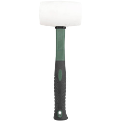 Br&#xFC;der Mannesmann M76570 Soft Face Hammer 675g Durable 1pc