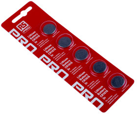 Baterie pastylkowe CR1616 CR1616 55mAh 3V Lit-dwutlenek manganu