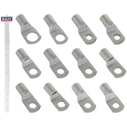 Sealey CLTSET Clip Strip Deal - Copper Lug Terminals