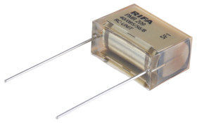 Filtr RC 220nF 220Ω 250 V ac, 630V dc THT KEMET