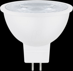 28873 LED spotlight GU5.3, 6.5 W, 445 lm, 4000 K, 36°, dimmable