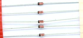 10V 0.25W DIODA ZENERA (10 SZTUK)