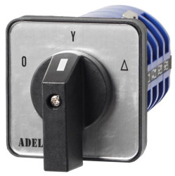 Łącznik krzywkowy 40A 0-Y-T 3P tablicowy LT/40/0YT