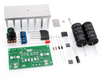 AVT1731B Regulowany zasilacz uniwersalny 1,5...32 V/3A (Zestaw do montażu)