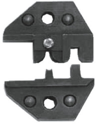 Zestaw matryc do zaciskania Tuleja zaciskowa otwarta Amphenol Industrial Izolowane