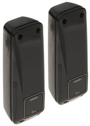 Fotokomórka do automatyki bramowej FAAC-XP20BD komplet TXRX