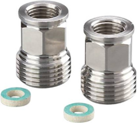 ifm Electronic E40266 Adapter E40266 2 szt.