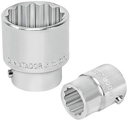 Matador Schraubwerkzeuge 12-kt. 50751330 Nasadka 20 mm 3/4" (20 mm)