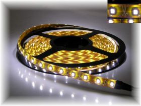 TASMA LED 5050 BIA.ZIMN.ZEWNE 60LED/1M