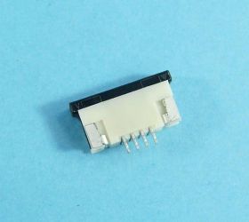FFC F1003WR-S-04PT GN.4-PIN r=1mm