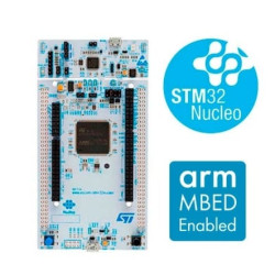 NUCLEO-L4A6ZG STM32 Nucleo-144 development board with STM32L4A6ZG MCU, supports Arduino, ST Zio and morpho connectivity