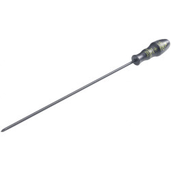 C.K T4722ESD PH2 Screwdriver ESD 300mm Impact Resistant Handle