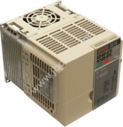 VZAB2P2BAA Falownik jednofazowy, 2.2kW, 240 VAC, następca modelu CIMR-V7AZB2P20B, Omron