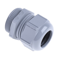 Dławnica kablowa gwint M32 Poliamid min. średnica kabla 9mm max. średnica kabla 21mm +100°C IP66, IP68, IP69K