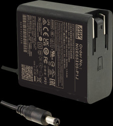 NGE65I09-P1J Plug-in power supply unit, 53.6 W, 9 V, 5.96 A, for interchangea
