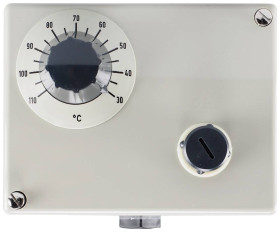 Podwójny termostat Jumo 60001876