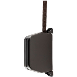 Schellenberg 50508 Belt Winder Surface-Mount Swivel 180&#xB0; 5m Belt