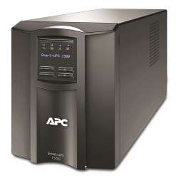 Zasilacz bezprzerwowy, 1kW, 1500VA, Uwe 160 → 286V, Uwy 230V, APC, Smart-UPS SMT