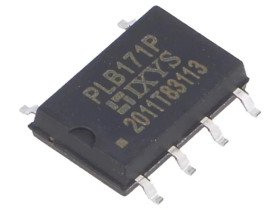 PLB171P Przekaźnik półprzewodnikowy SPST-NC Ister max: 50mA 80mA 90