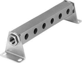 Płyta przyłączeniowa modułowa G 1/8 1/8in G Festo