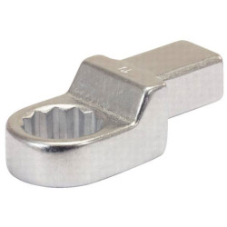 KS Tools 516.2436 14X18mm Push Fit Ring Spanner (Box Wrench), 36mm