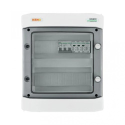 Rozdzielnica przyłączeniowa inwertera z ogranicznikiem przepięć AC (SH-952 AC)