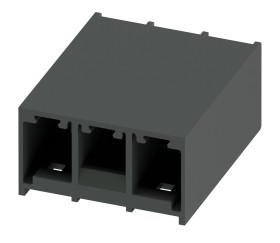 Złącze 2-pinowe raster: 7.62mm -rzędowe Phoenix Contact