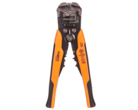 Automatyczny ściągacz izolacji 205mm 0,5-6mm2 czołowy 01-500