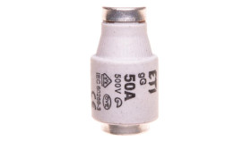 Wkładka Bezpiecznikowa 50A Diii Gg / Biwtz 500V E33 002313402