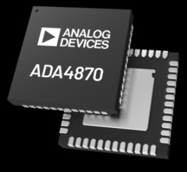 2500 V/μs Slew Rate, High Voltage, 1 A Output Drive Amplifier