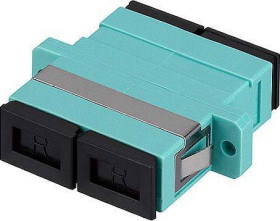 Łącznik światłowodu Rutenbeck 228060500, 1 szt.