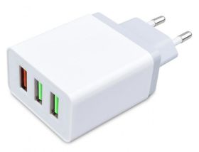 LAD.SIEC.USB QUICK CHARGER