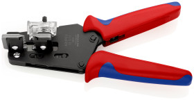 Precyzyjny ściągacz izolacji Knipex Wielordzeniowy 6 mm² 1.5 → 6mm²