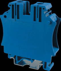 PC35-01P-12-00A(H) Terminal block PC35, 35 mm², blue