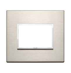 Ramka ozdobna Eikon Evo, 3M, Neutra, Bronze, 21653.04