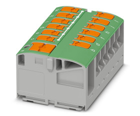 Blok rozdzielczy 13 -żyłowy Phoenix Contact 26 →14 AWG
