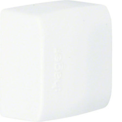 tehalit.ateha Końcówka do kanału 12x20, biały ATA122069016